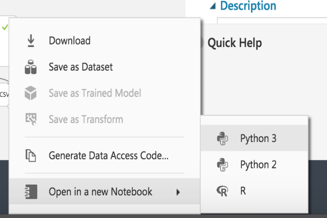 show opening as notebook